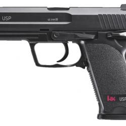 Pistolet à ressort Heckler & Koch USP cal.6mm 25cps + 100BBS