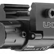 Pointeur Laser Canon + Interrupteur Déporté + Réglage Dérive - Hauteur -  Max Cal 12 Chasse Militaire - Lasers, pointeurs et lampes tactiques  (8300700)