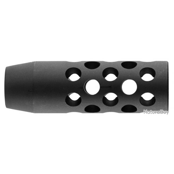 Frein de bouche HMB noir cal.30 15X100