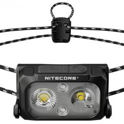 Lampe frontale Nitecore NU25UL 400 Lumens