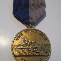 The Civil War Medal 1861-1865 Navy