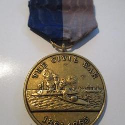 The Civil War Medal 1861-1865 Marine Corps