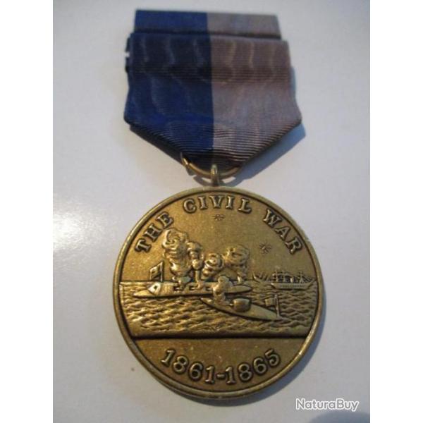 The Civil War Medal 1861-1865 Marine Corps