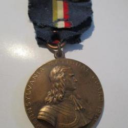 Pennsylvania National Guard 1916-1917 Medal