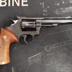 Revolver SAUER & SOHN modèle compétitor - Calibre 22 LR - 6" - Neuf, jamais tiré