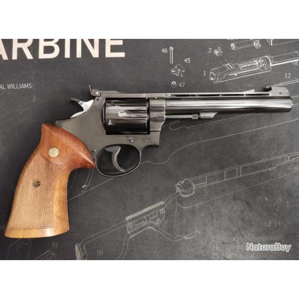 Revolver SAUER & SOHN modle comptitor - Calibre 22 LR - 6" - Neuf, jamais tir