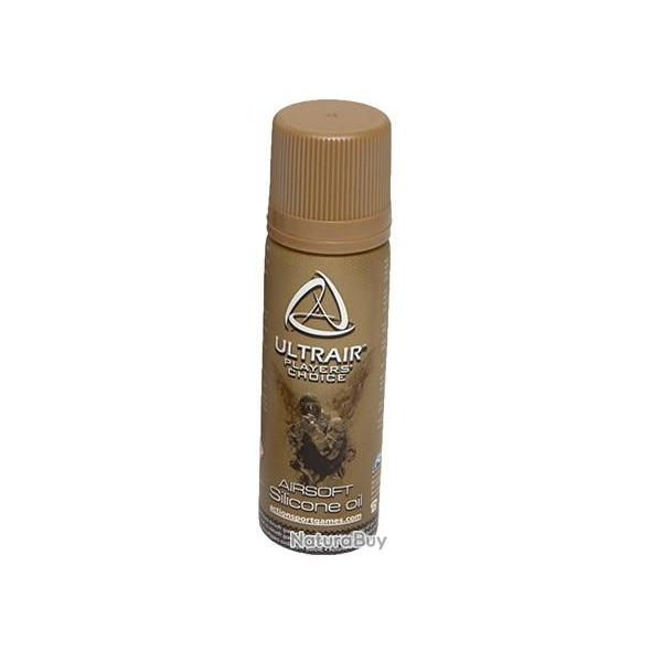 Spray silicone Ultrair 60 ml | ASG (0180 0000)
