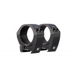 Montage 2 colliers lunette VORTEX Pro Series (21 mm-diam.34mm-BH10) LA PAIRE de COLLIERS 34MM VORTEX