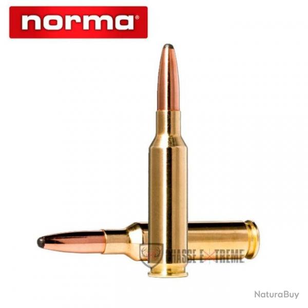 20 Munitions NORMA Ctg Cal 6.5 Creedmoor 140gr Whitetail