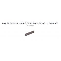 B&T Silencieux Impuls OLS 9x19 13.5x100 LH Compact