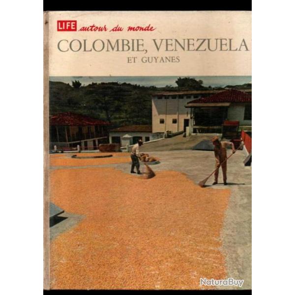 colombie, vnzula et guyanes life autour du monde nord amrique du sud