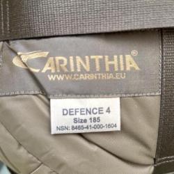 Sac de couchage Defense 4 marque Carinthia.