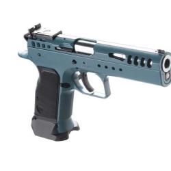 Pistolet Tanfoglio Limited custom Teal Blue Cal.40SW