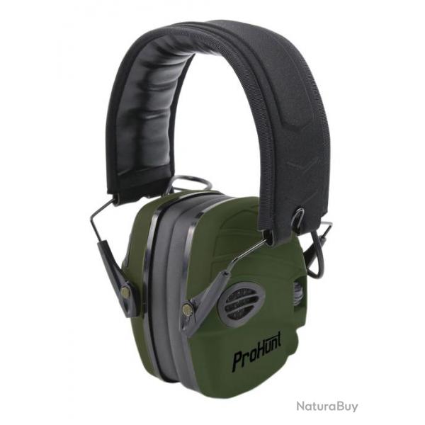 Casque Electronique Ligne Verney Carron Anti Bruit