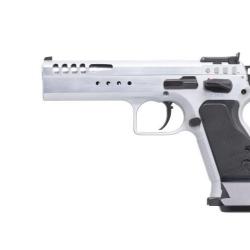 Pistolet Tanfoglio Limited Custom Chrome Cal.9x19