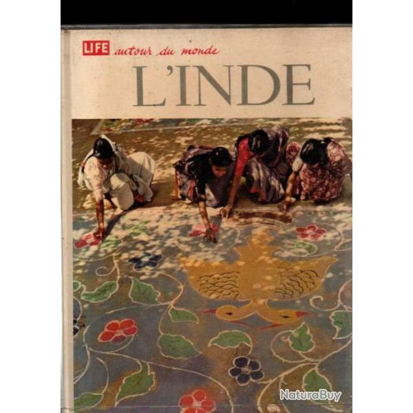 l'inde life autour du monde  Time Life.