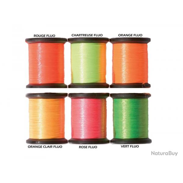 FIL NEON JMC Chartreux fluo