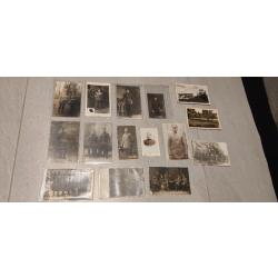 Divers Photos/cartes Postales WW1
