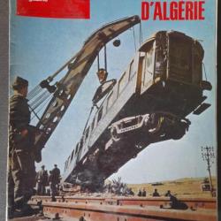 COLLECTION HISTORIA MAGAZINES.21 EXEMPLAIRES SUR LA GUERRE D'ALGERIE.