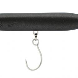 Poisson Nageur Fiiish BioTop Stick 10cm 10cm 15g Black Shadow