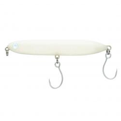 Poisson Nageur Fiiish BioTop Stick 10cm 10cm 15g Ghost