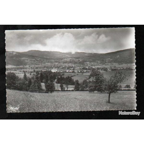 environs de lescheraines savoie arith vue gnrale  cpsm carte postale semi-moderne