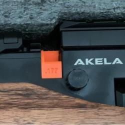 Benjamin Akela Adaptateur monocoup 4.5mm carabine