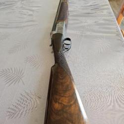Fusil de chasse italien 12/70G.Gamba Gardone Original Boehler