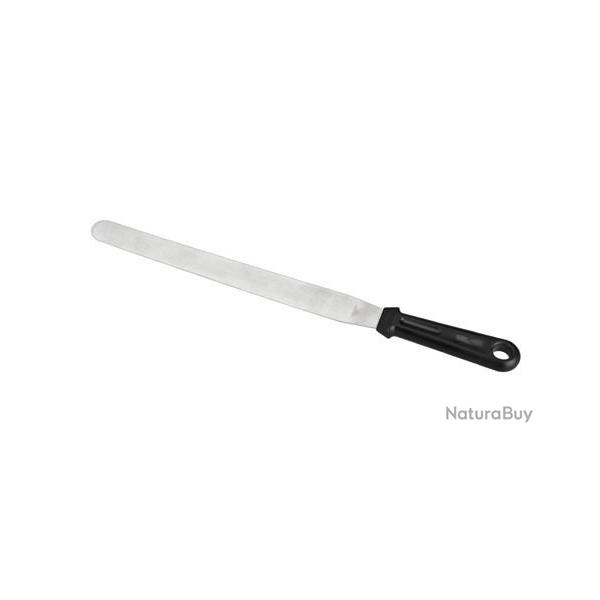 SPATULE INOX DROITE 20 cm