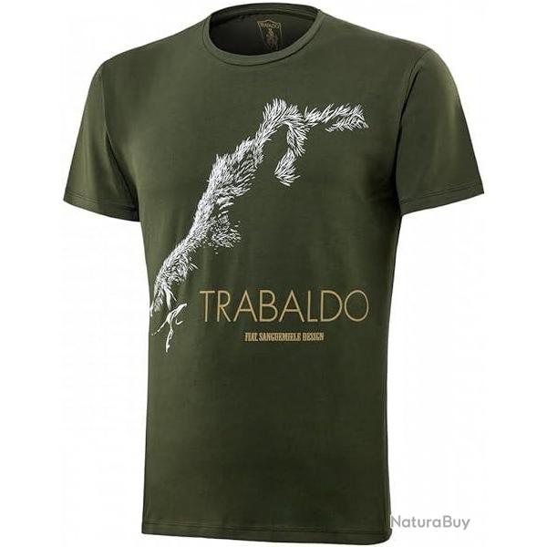 Tee-Shirt Trabaldo Identity Sanglier