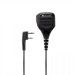 Micro déporté MA25-LK pour Midland G10 Pro, G11 Pro, G13 Pro, CT590-S, CT990-EB