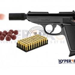 Pack Défense Kimar lady alarme 9 mm