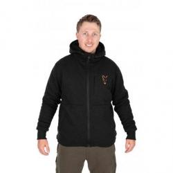 Veste Sherpa Fox collection hoody