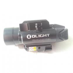 Lampe Led Olight Baldr Pro Black Laser vert OL PL-PRO-2GL / Olight Baldr Pro Black