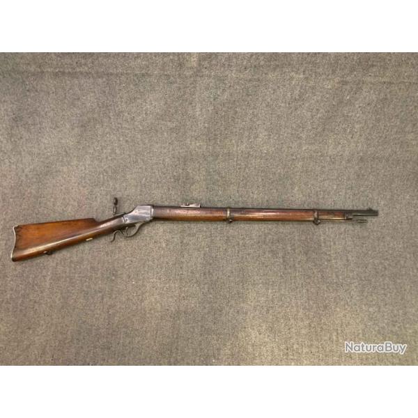 Winchester 1885 Musket "Winder" 1er Modle 22LR