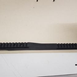 Rail picatinny  long remington