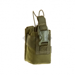 Radio Pouch - Olive Drab - Invader Gear