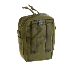 Poche utilitaire Medic - Olive Drab - Invader Gear
