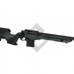 Fusil de sniper T10 court Spring - Gris - AAC