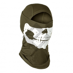 Cagoule MPS Tête de mort - OD - Invader Gear