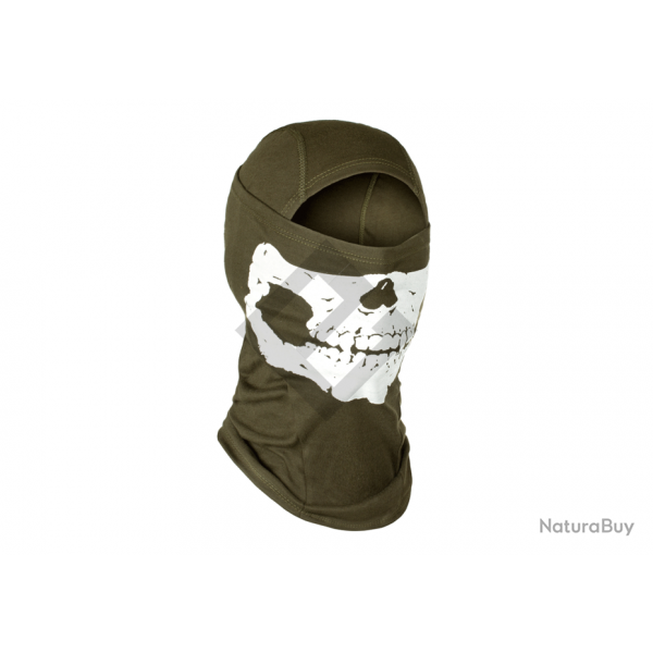 Cagoule MPS Tte de mort - OD - Invader Gear