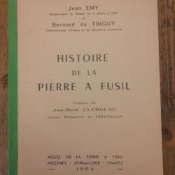 Jean Emy - Histoire de la pierre à fusil