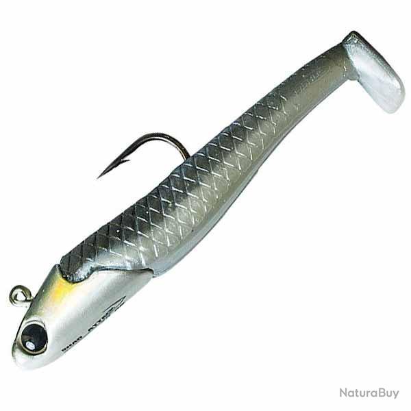 Fishus Espetit Soft Jerk Magic White