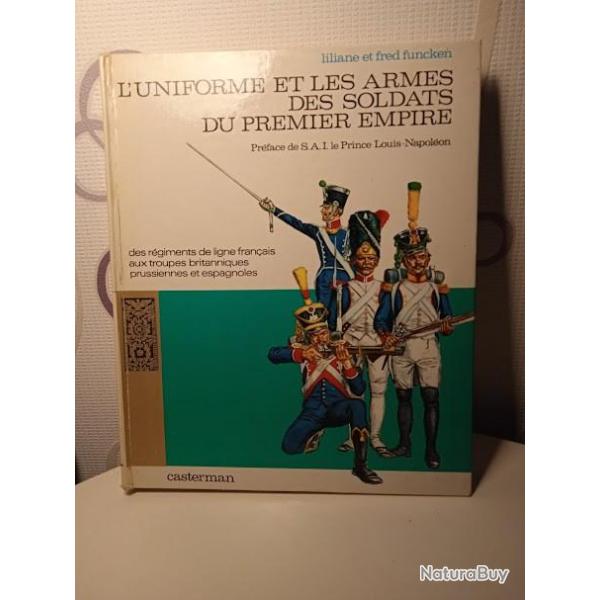 Livre 1969 collection militaria