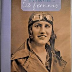 Il y a un siècle... La femme - Rosine Lagier