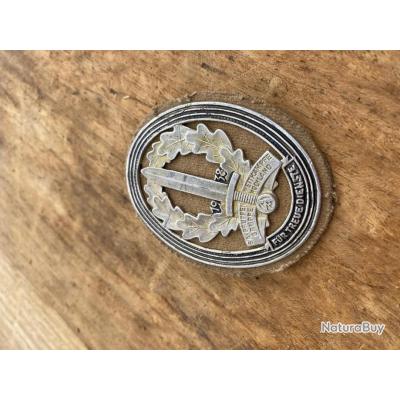 BG12943 - INSIGNE BADGE La Cordiale Ten-Noode BASKET-BALL