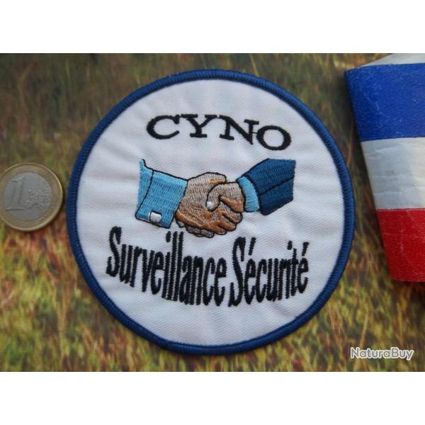 cusson collection Cynophile surveillance scurit gardiennage