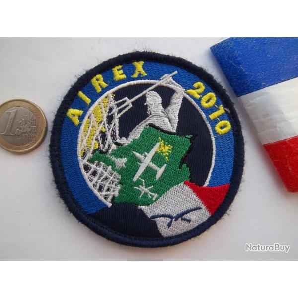 cusson collection militaire arme de l'air exercice AIREX 2010