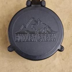 Bonnette protége objectif Butler Creek pour lunette diamètre 48,7mm DESTOCKAGE!!!