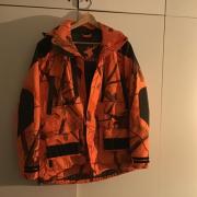 Veste de chasse Blaser® Outfits 2 en 1 Orange Blaze T2XL - Ducatillon